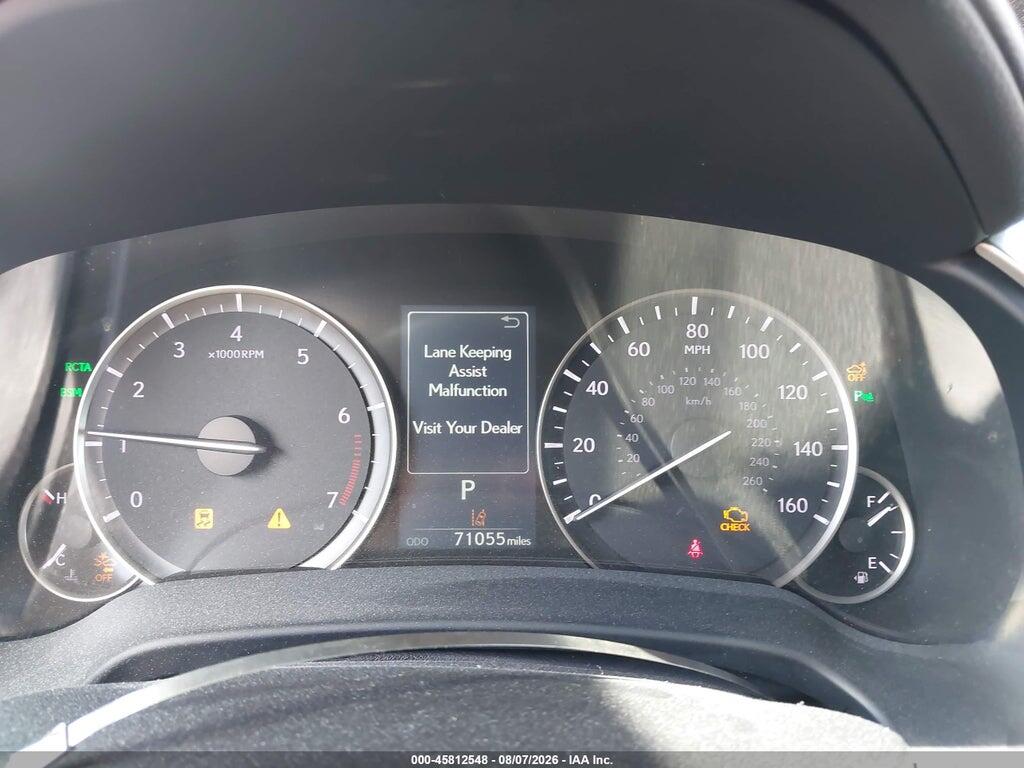 2T2BZMCA1HC130148 2017 LEXUS RX 350 photo no. 7
