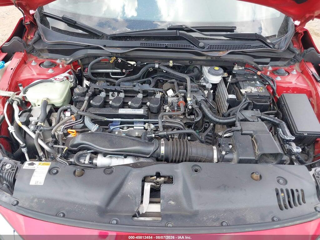 2HGFC1F78HH637383 2017 HONDA CIVIC photo no. 10