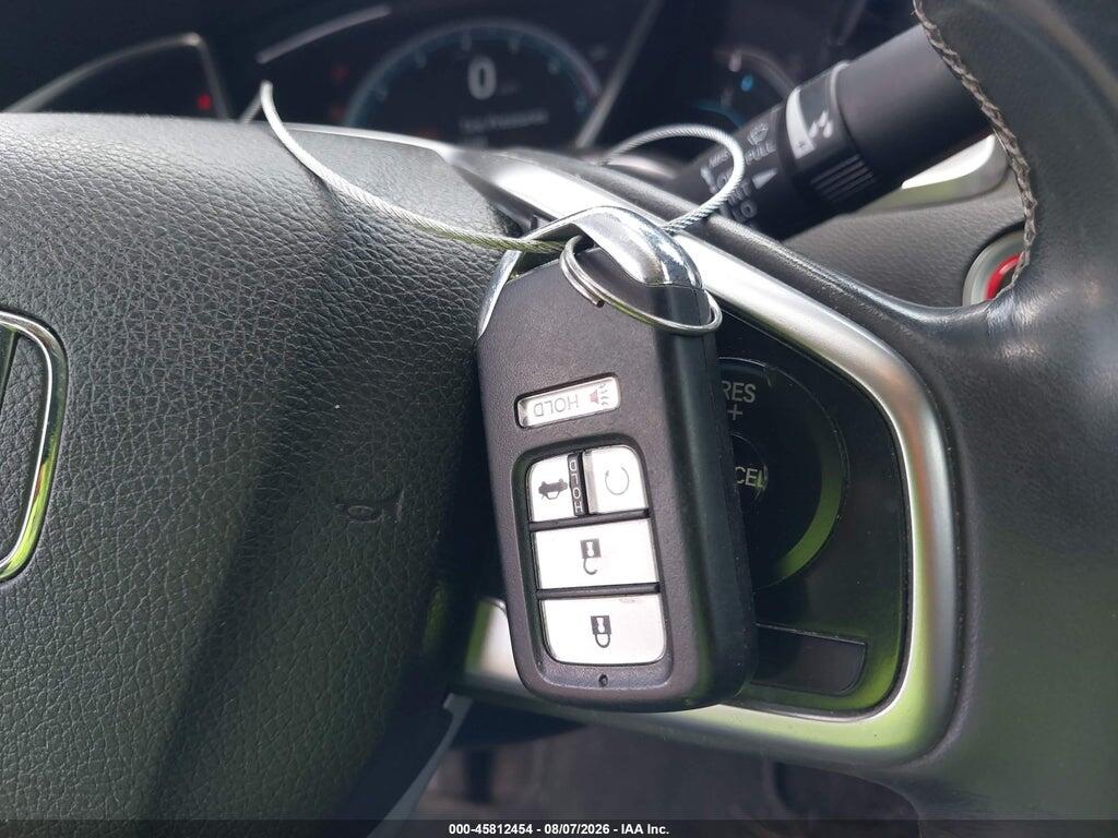 2HGFC1F78HH637383 2017 HONDA CIVIC photo no. 11