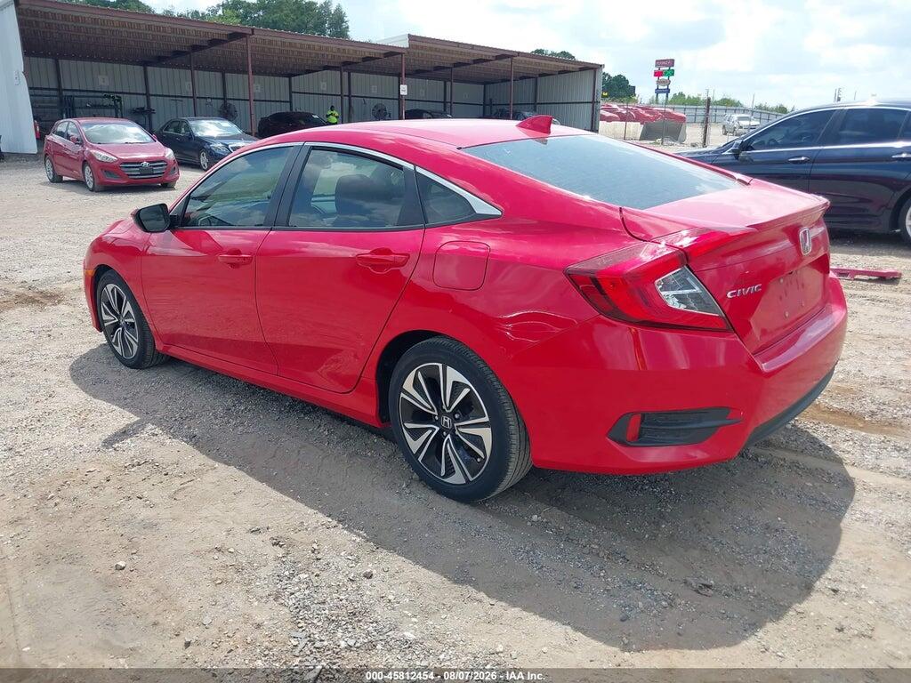 2HGFC1F78HH637383 2017 HONDA CIVIC photo no. 3