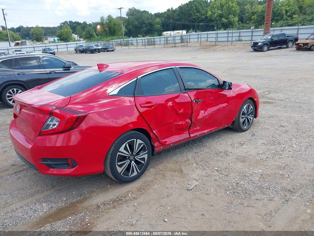 2HGFC1F78HH637383 2017 HONDA CIVIC photo no. 4