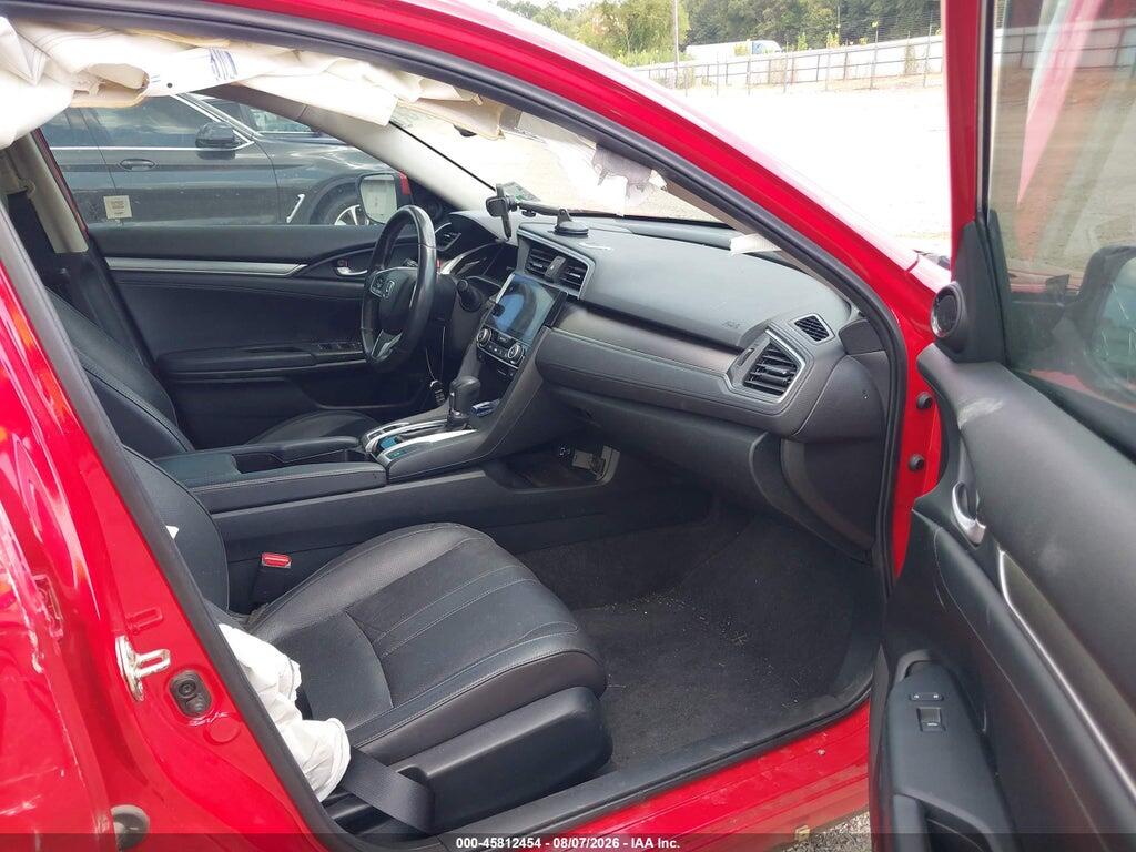 2HGFC1F78HH637383 2017 HONDA CIVIC photo no. 5