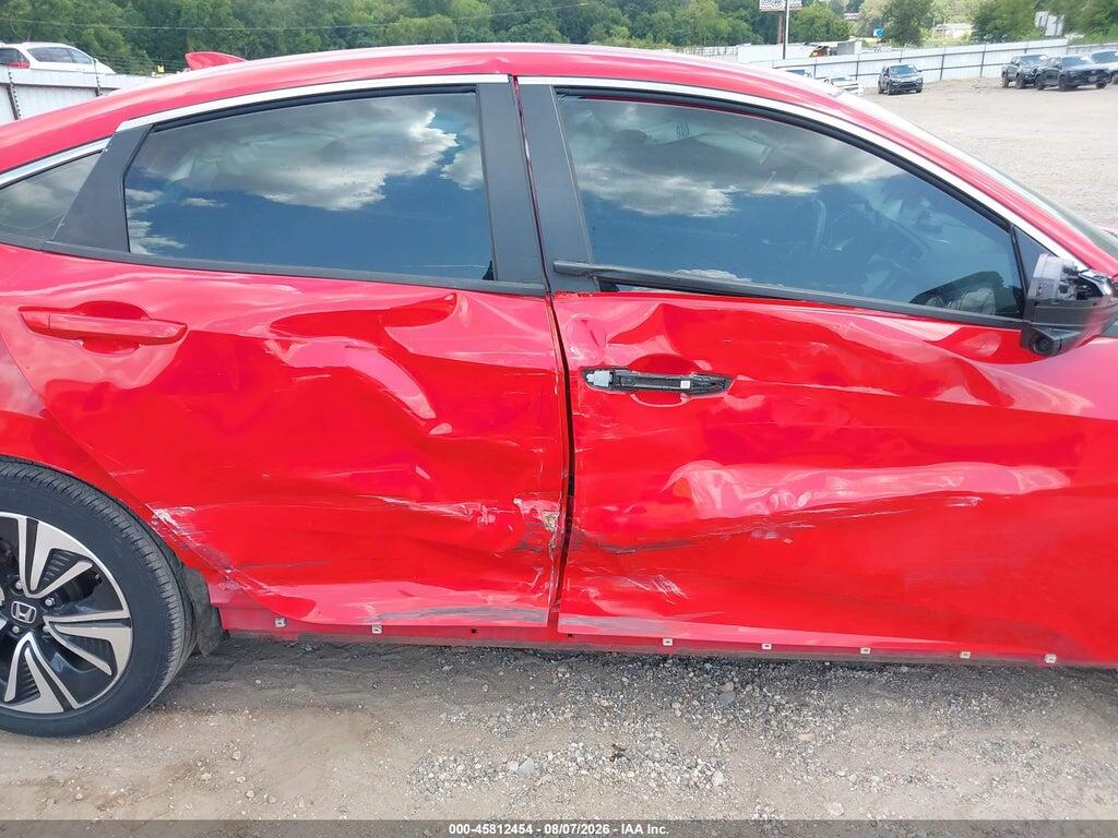 2HGFC1F78HH637383 2017 HONDA CIVIC photo no. 6