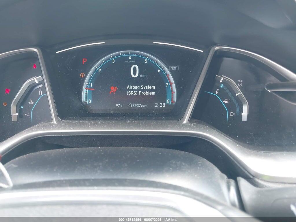 2HGFC1F78HH637383 2017 HONDA CIVIC photo no. 7