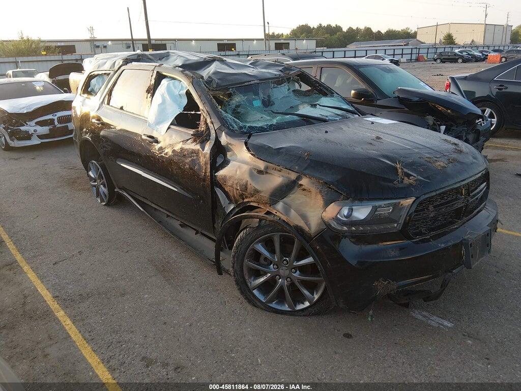 1C4RDHDG0HC724279 2017 DODGE DURANGO photo no. 1