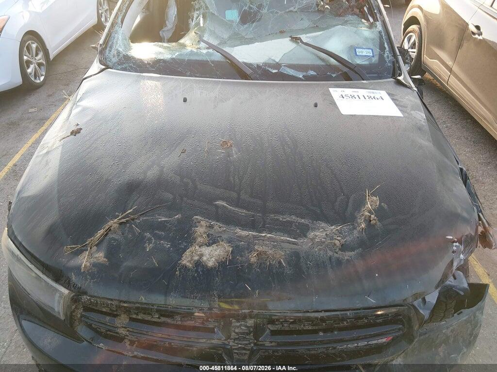 1C4RDHDG0HC724279 2017 DODGE DURANGO photo no. 10