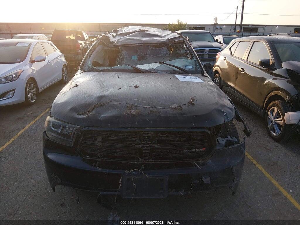 1C4RDHDG0HC724279 2017 DODGE DURANGO photo no. 11