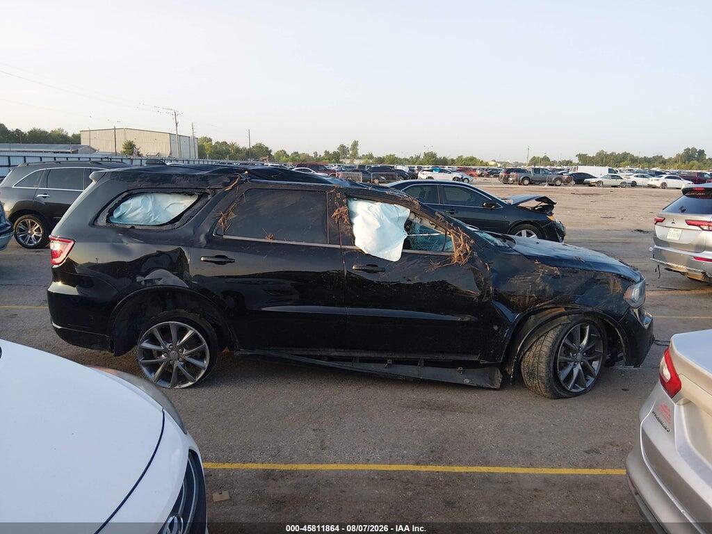 1C4RDHDG0HC724279 2017 DODGE DURANGO photo no. 12