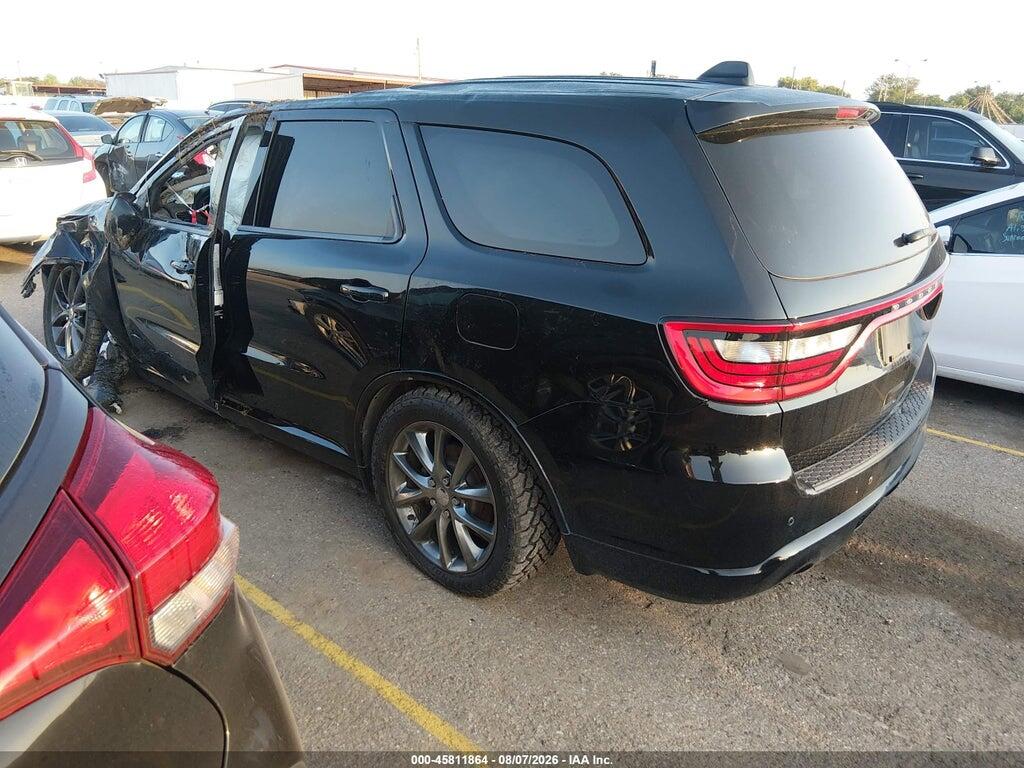 1C4RDHDG0HC724279 2017 DODGE DURANGO photo no. 3