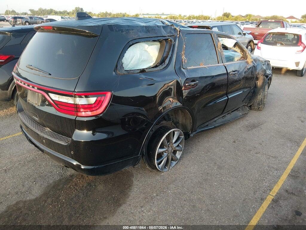 1C4RDHDG0HC724279 2017 DODGE DURANGO photo no. 4