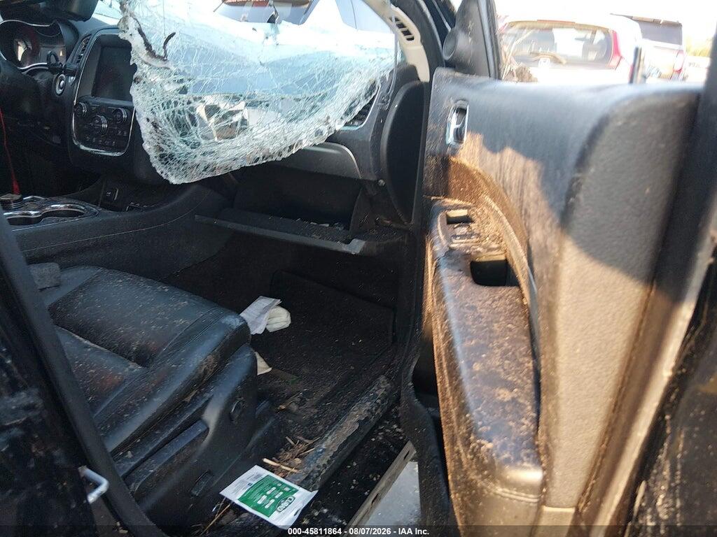 1C4RDHDG0HC724279 2017 DODGE DURANGO photo no. 5