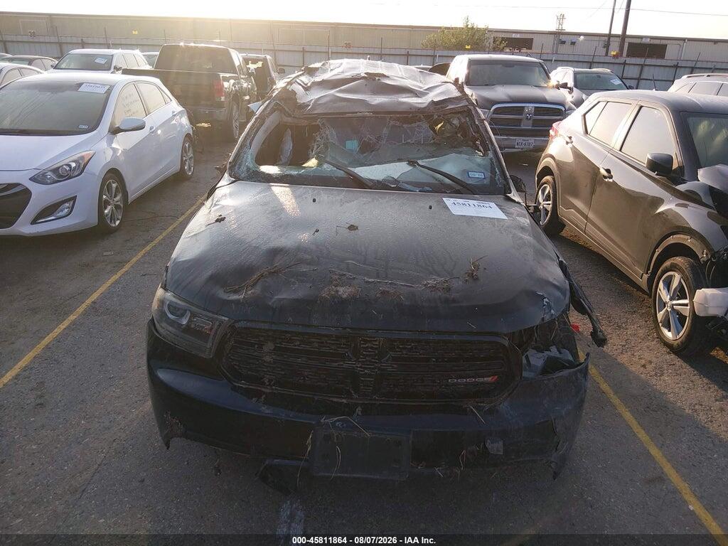 1C4RDHDG0HC724279 2017 DODGE DURANGO photo no. 6