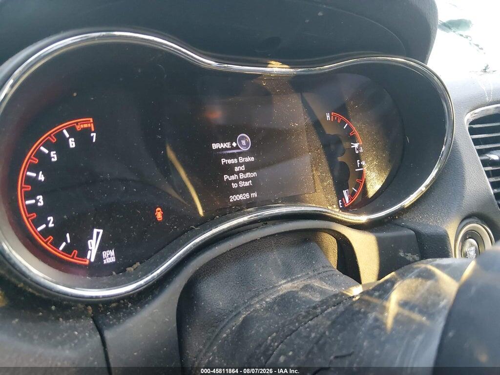 1C4RDHDG0HC724279 2017 DODGE DURANGO photo no. 7