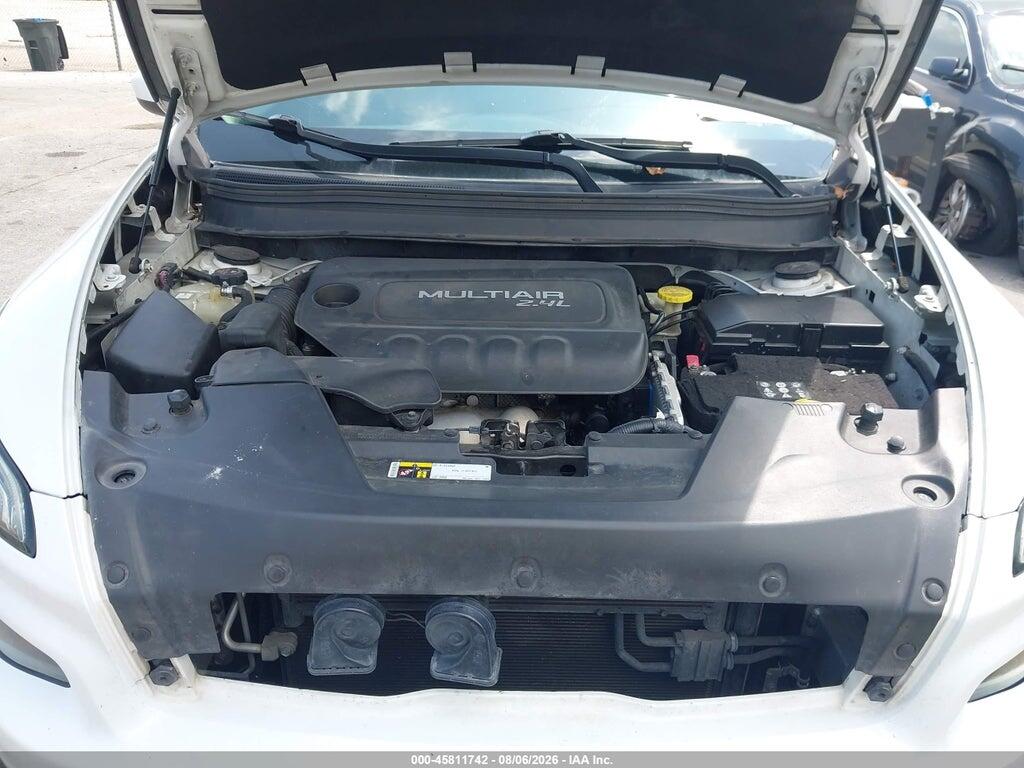 1C4PJLCB2HW539741 2017 JEEP CHEROKEE photo no. 10