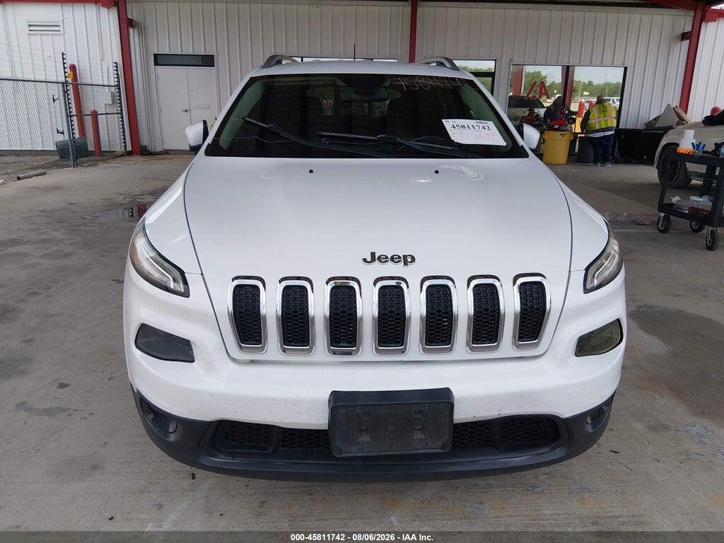 1C4PJLCB2HW539741 2017 JEEP CHEROKEE photo no. 12