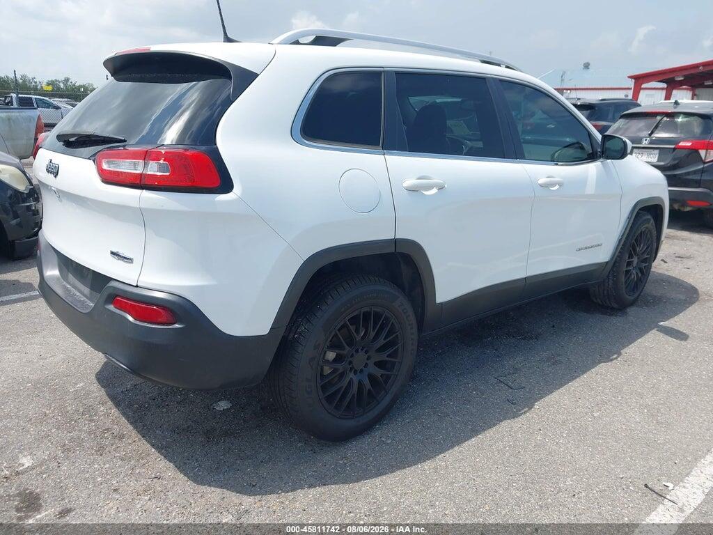 1C4PJLCB2HW539741 2017 JEEP CHEROKEE photo no. 4