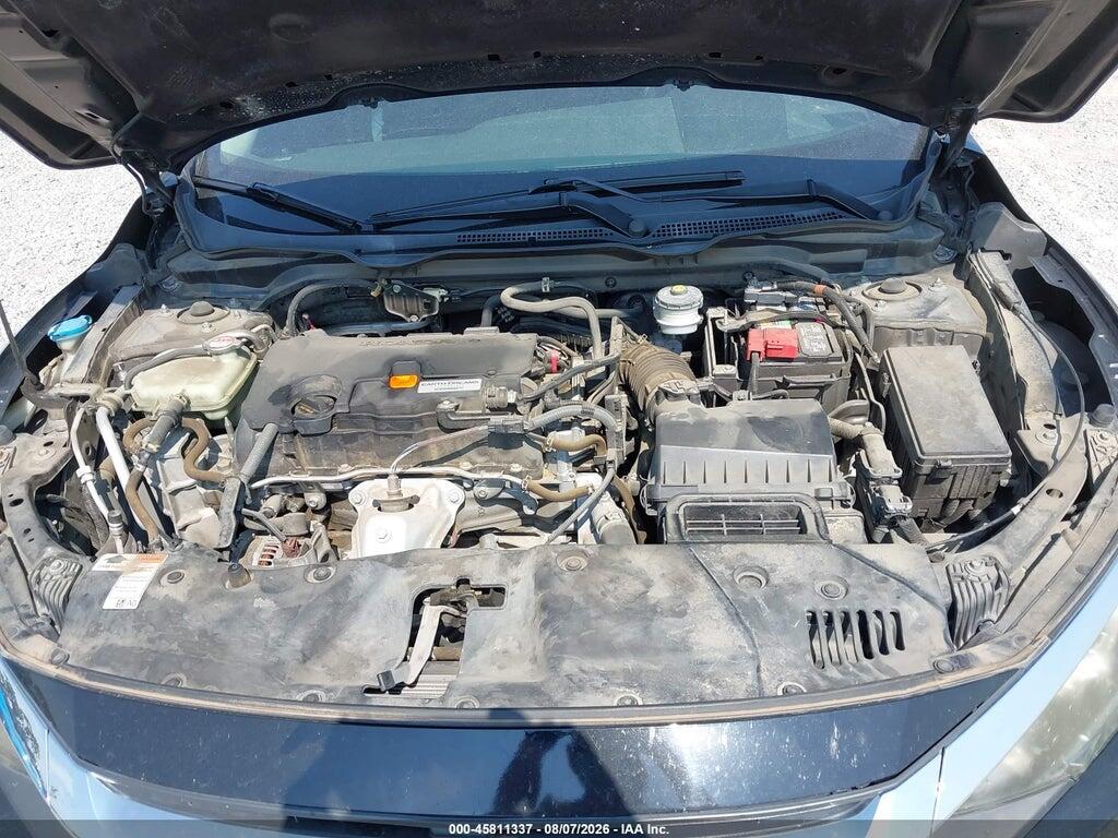 19XFC2F74HE049318 2017 HONDA CIVIC photo no. 10