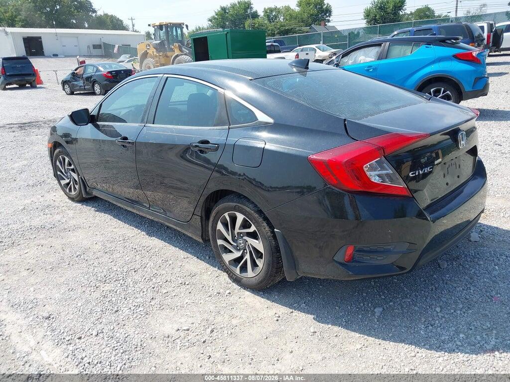 19XFC2F74HE049318 2017 HONDA CIVIC photo no. 3