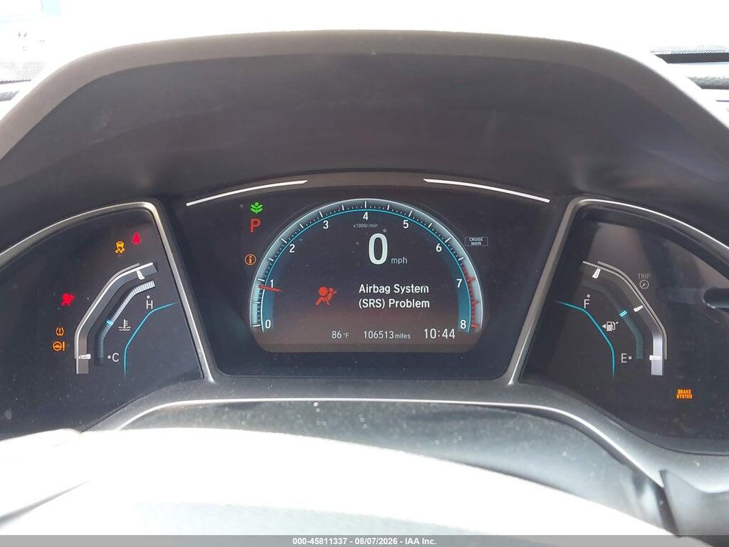 19XFC2F74HE049318 2017 HONDA CIVIC photo no. 7