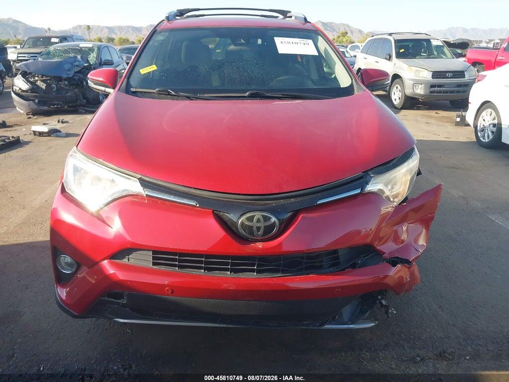 JTMWFREV7HJ106596 2017 TOYOTA RAV4 photo no. 12
