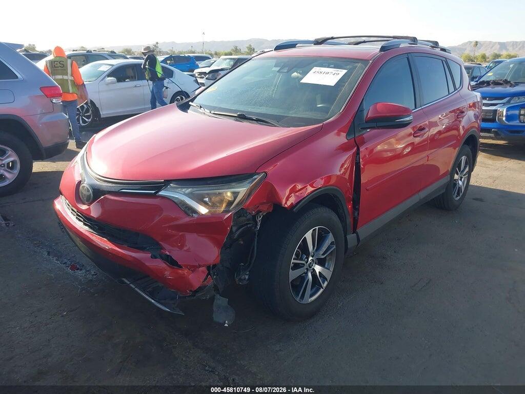 JTMWFREV7HJ106596 2017 TOYOTA RAV4 photo no. 6