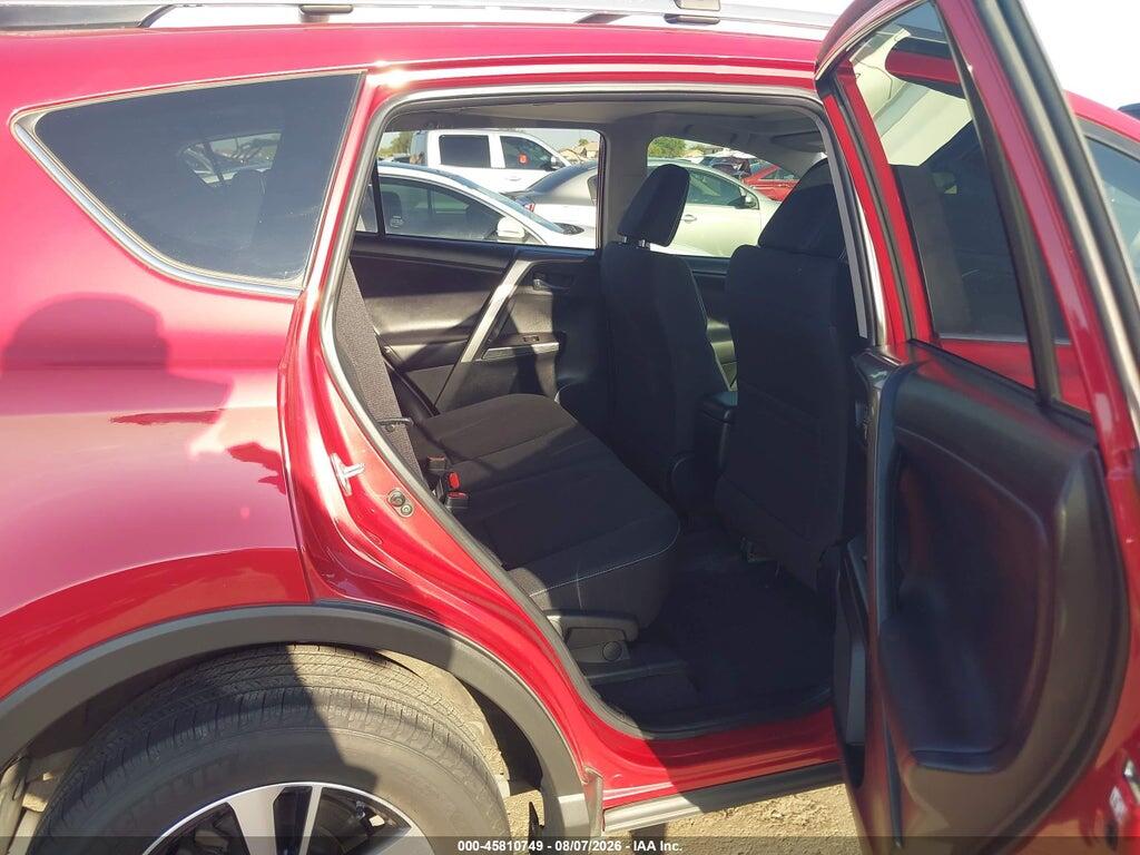 JTMWFREV7HJ106596 2017 TOYOTA RAV4 photo no. 8