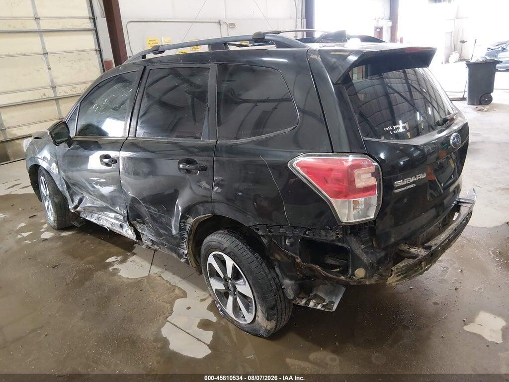 JF2SJAEC9HH564114 2017 SUBARU FORESTER photo no. 3