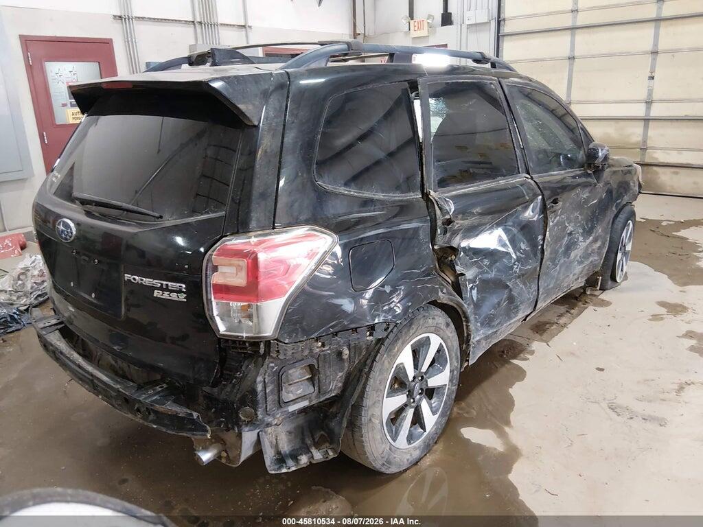 JF2SJAEC9HH564114 2017 SUBARU FORESTER photo no. 4