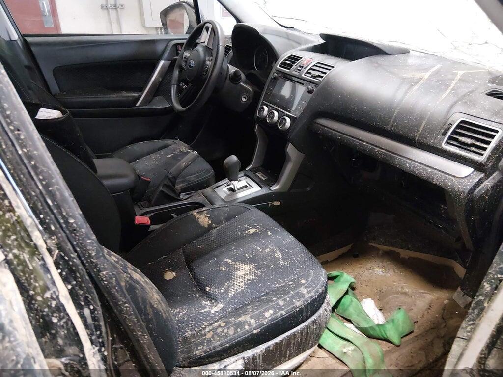 JF2SJAEC9HH564114 2017 SUBARU FORESTER photo no. 5