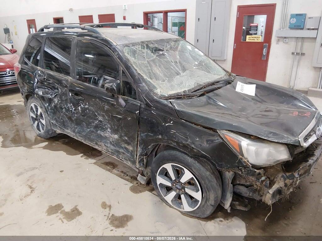 JF2SJAEC9HH564114 2017 SUBARU FORESTER photo no. 6