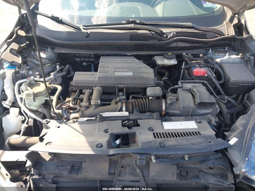 2HKRW2H56HH674377 2017 HONDA CR-V photo no. 10
