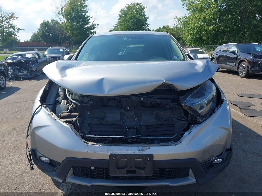 2HKRW2H56HH674377 2017 HONDA CR-V photo no. 12