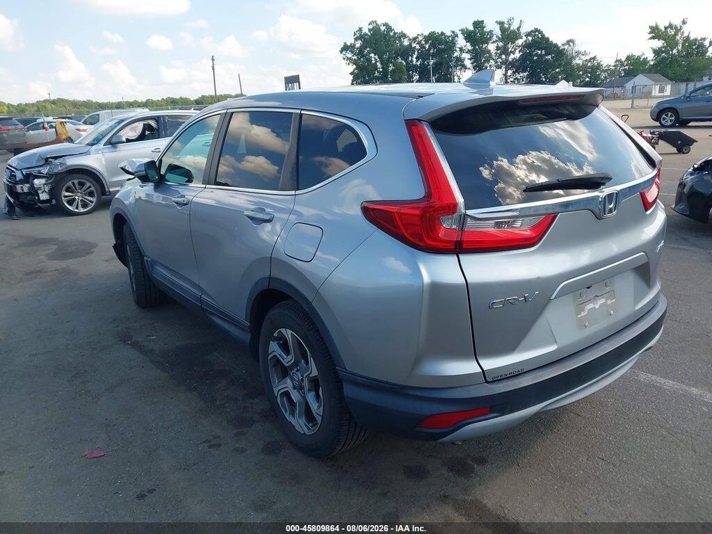 2HKRW2H56HH674377 2017 HONDA CR-V photo no. 3