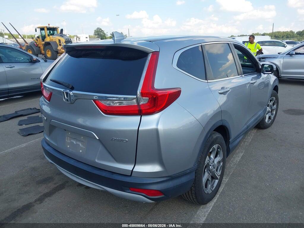 2HKRW2H56HH674377 2017 HONDA CR-V photo no. 4
