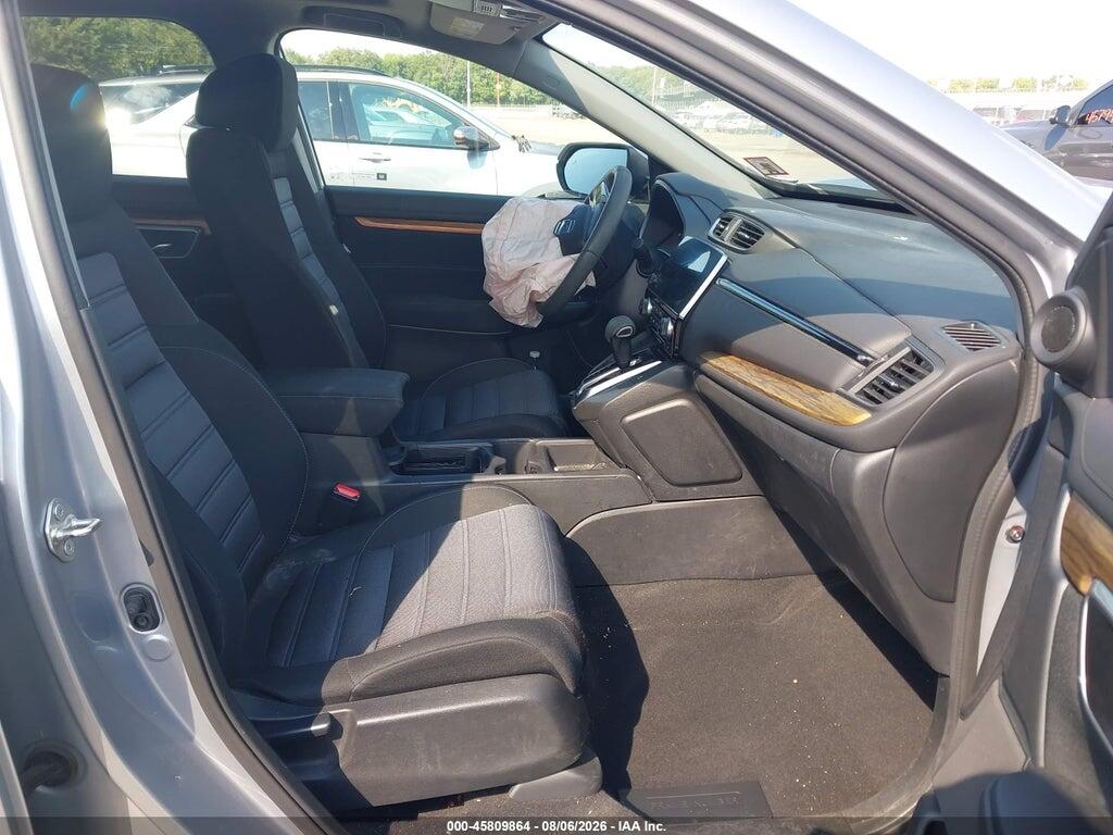2HKRW2H56HH674377 2017 HONDA CR-V photo no. 5