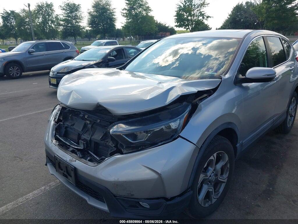 2HKRW2H56HH674377 2017 HONDA CR-V photo no. 6