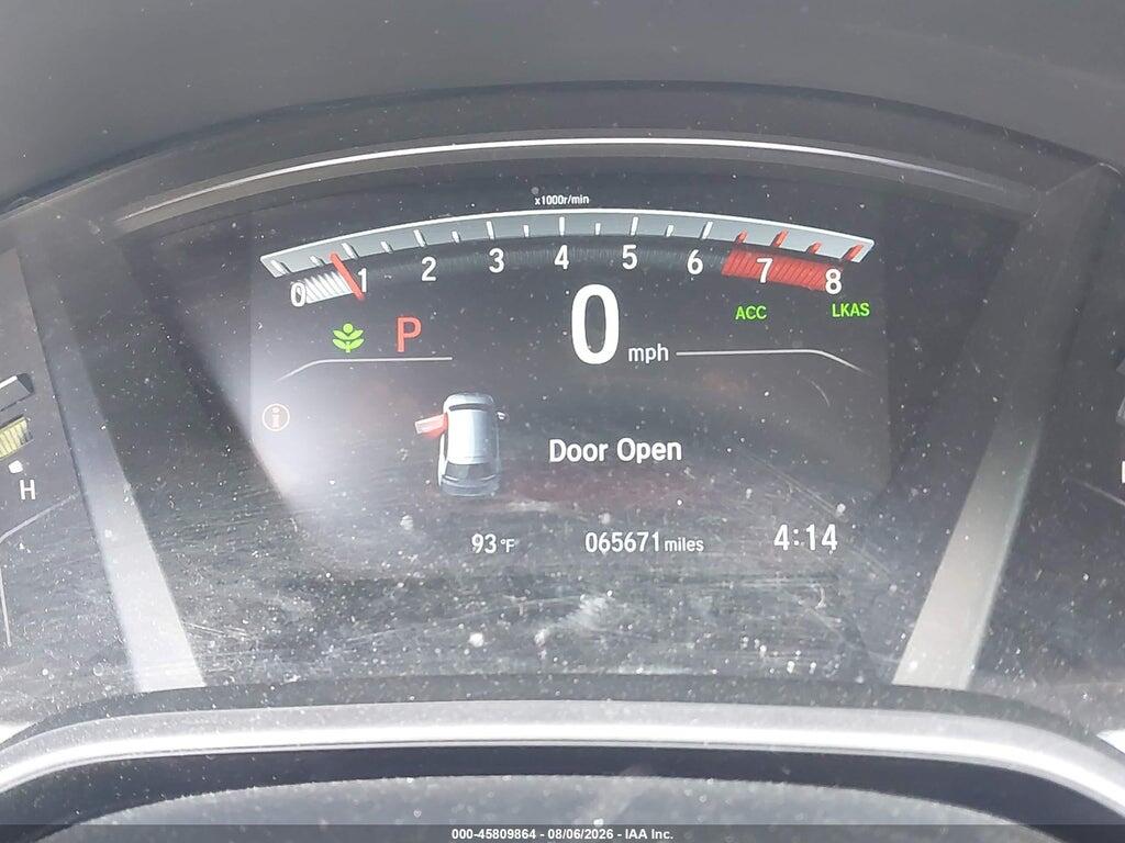2HKRW2H56HH674377 2017 HONDA CR-V photo no. 7