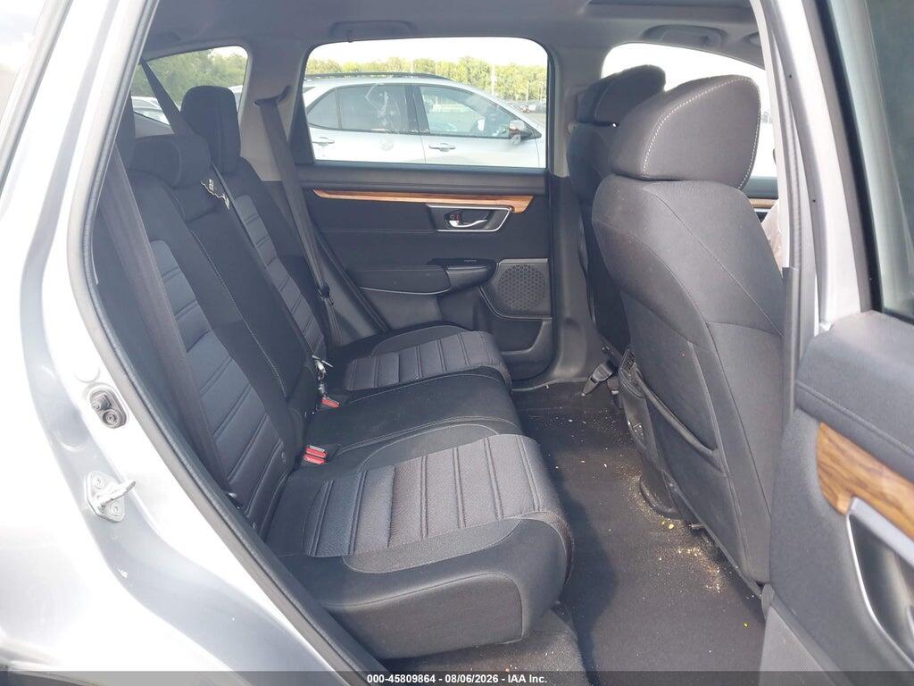2HKRW2H56HH674377 2017 HONDA CR-V photo no. 8
