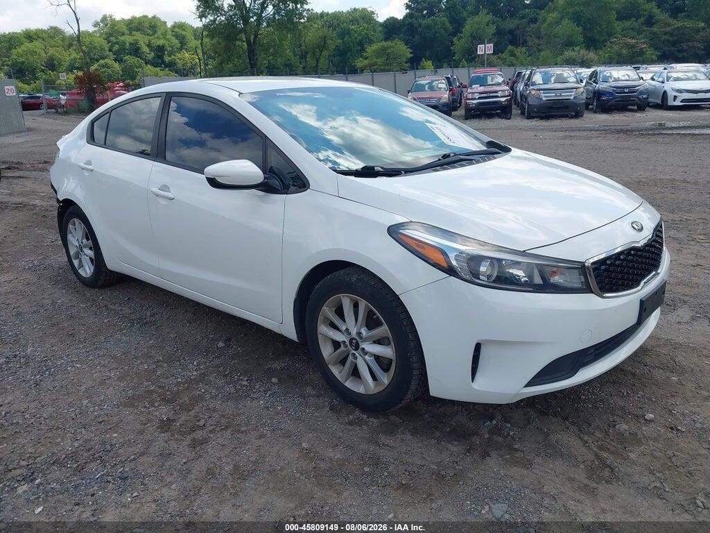 3KPFL4A79HE134917 2017 KIA FORTE photo no. 1