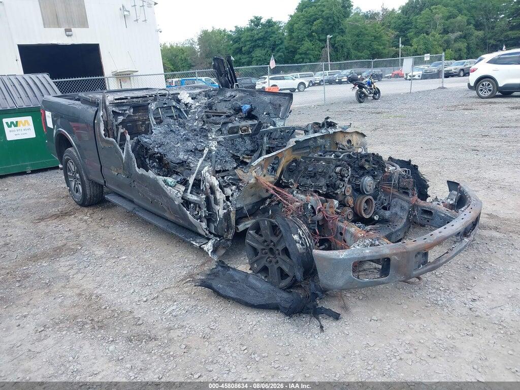 1FTFX1EF4HFC48625 2017 FORD F-150 photo no. 1