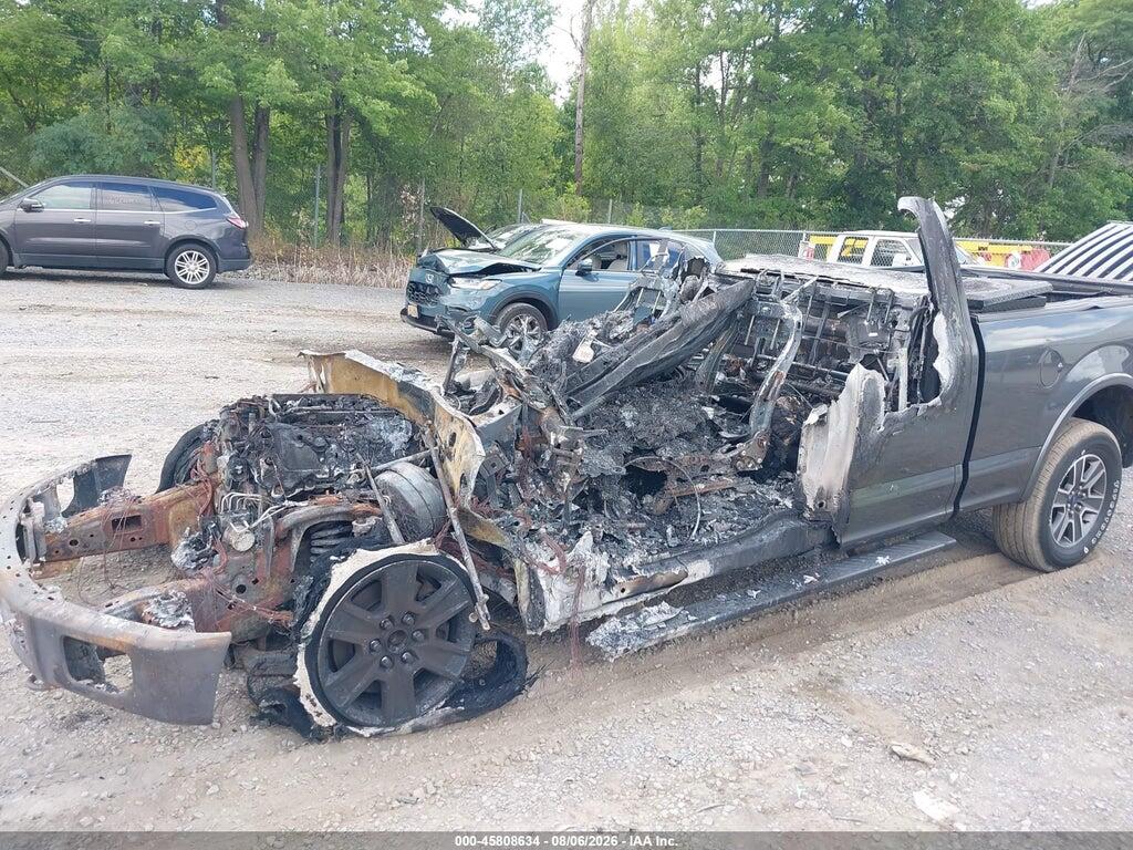 1FTFX1EF4HFC48625 2017 FORD F-150 photo no. 6