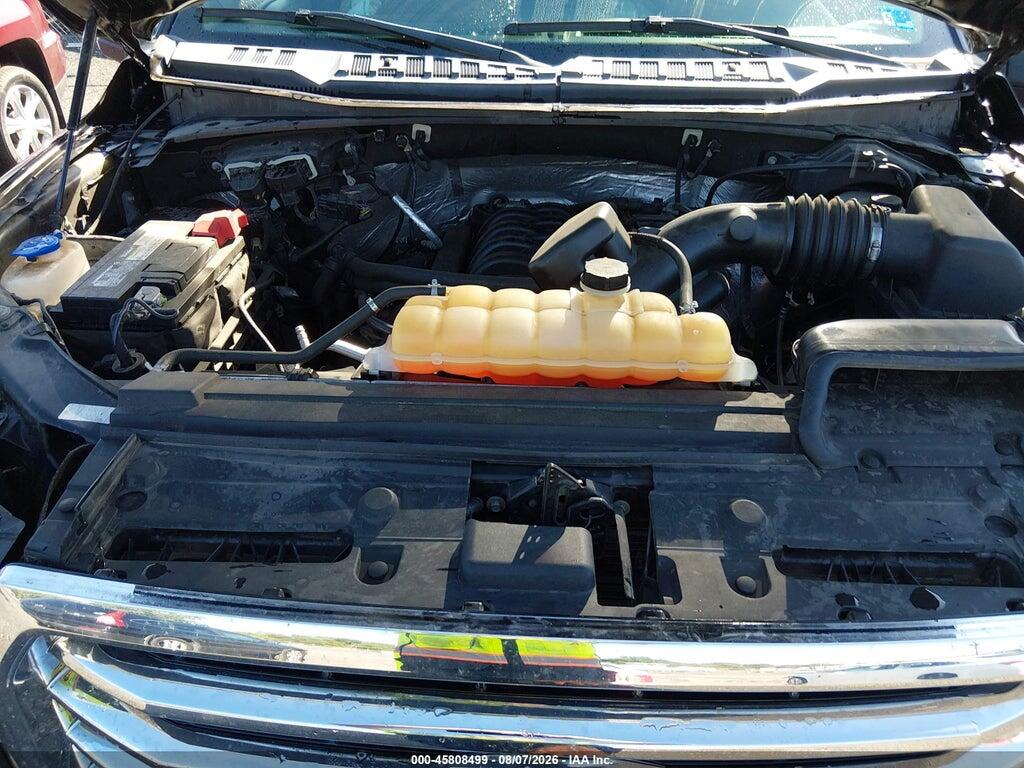 1FTEW1EF5HKC15915 2017 FORD F-150 photo no. 10