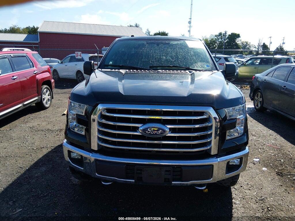 1FTEW1EF5HKC15915 2017 FORD F-150 photo no. 12