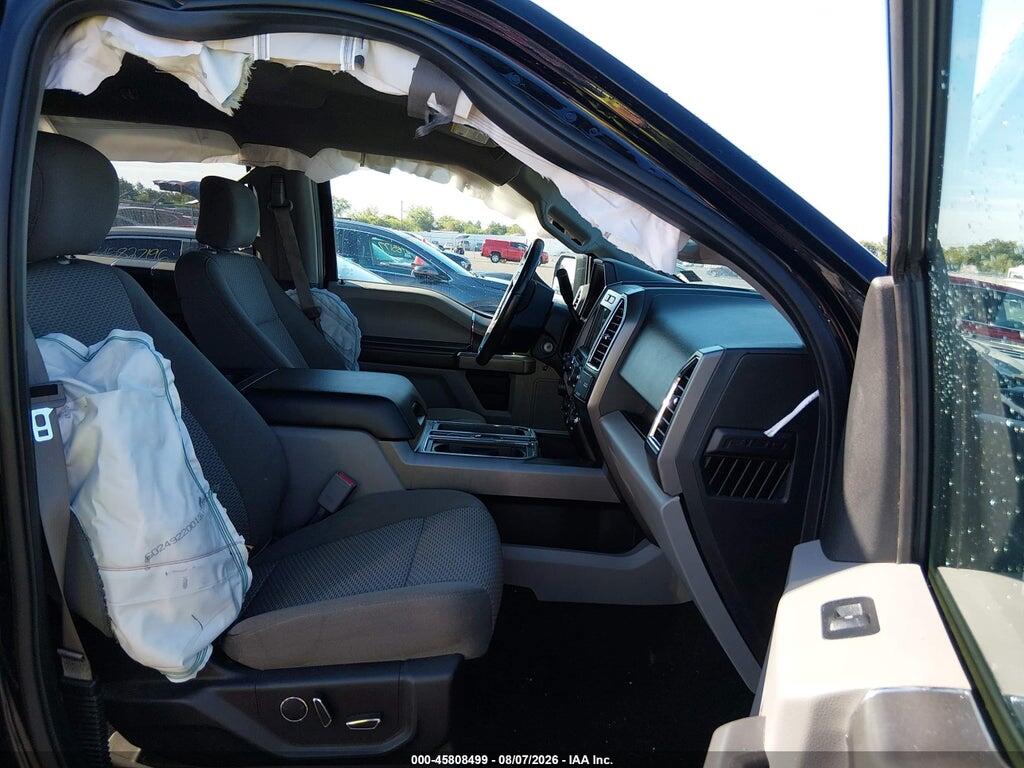 1FTEW1EF5HKC15915 2017 FORD F-150 photo no. 5