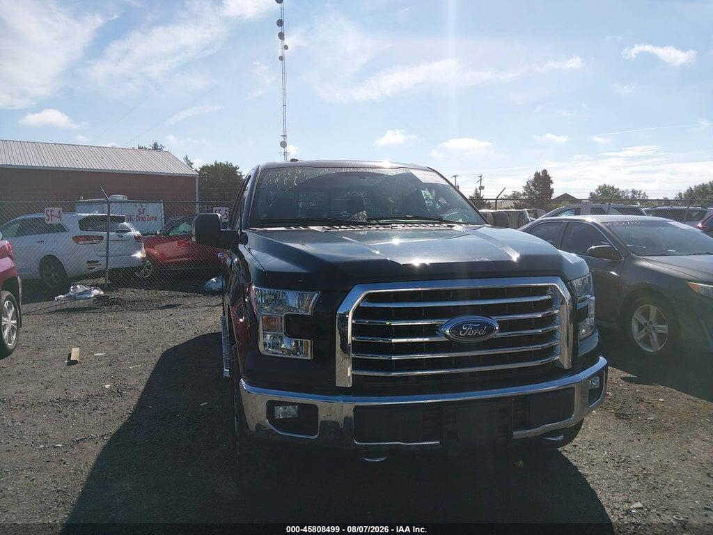 1FTEW1EF5HKC15915 2017 FORD F-150 photo no. 6