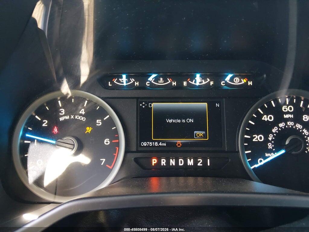 1FTEW1EF5HKC15915 2017 FORD F-150 photo no. 7