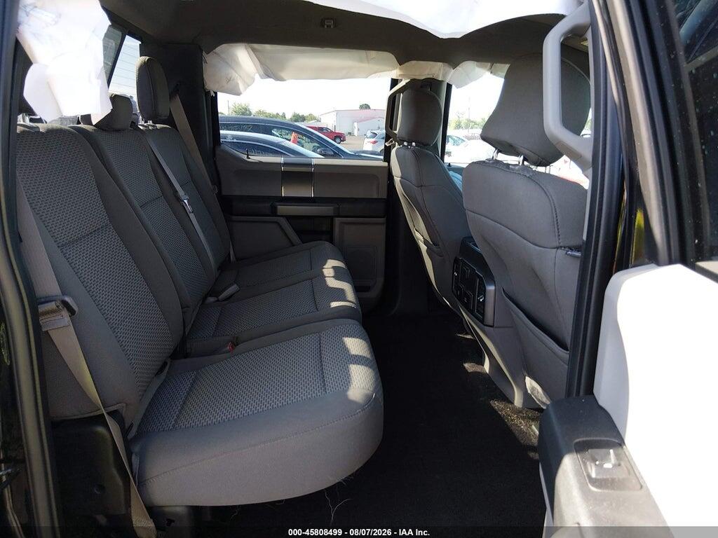 1FTEW1EF5HKC15915 2017 FORD F-150 photo no. 8