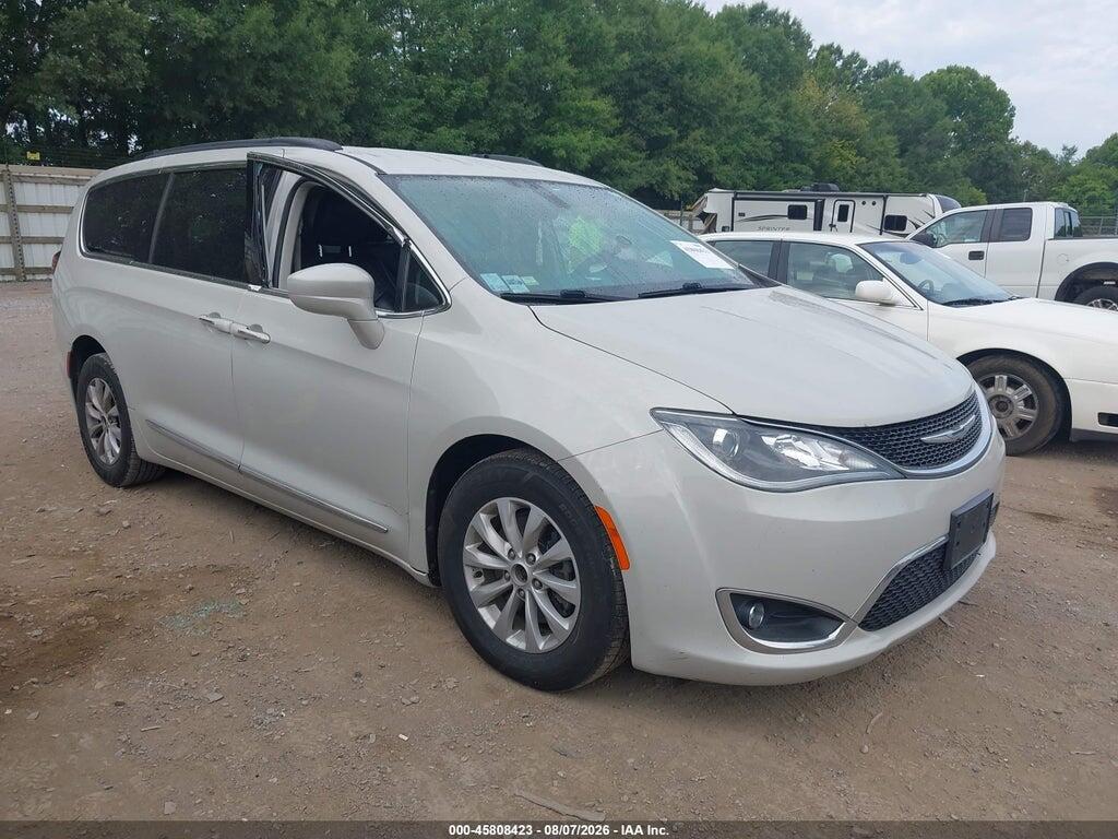 2C4RC1BG9HR661302 2017 CHRYSLER PACIFICA photo no. 1