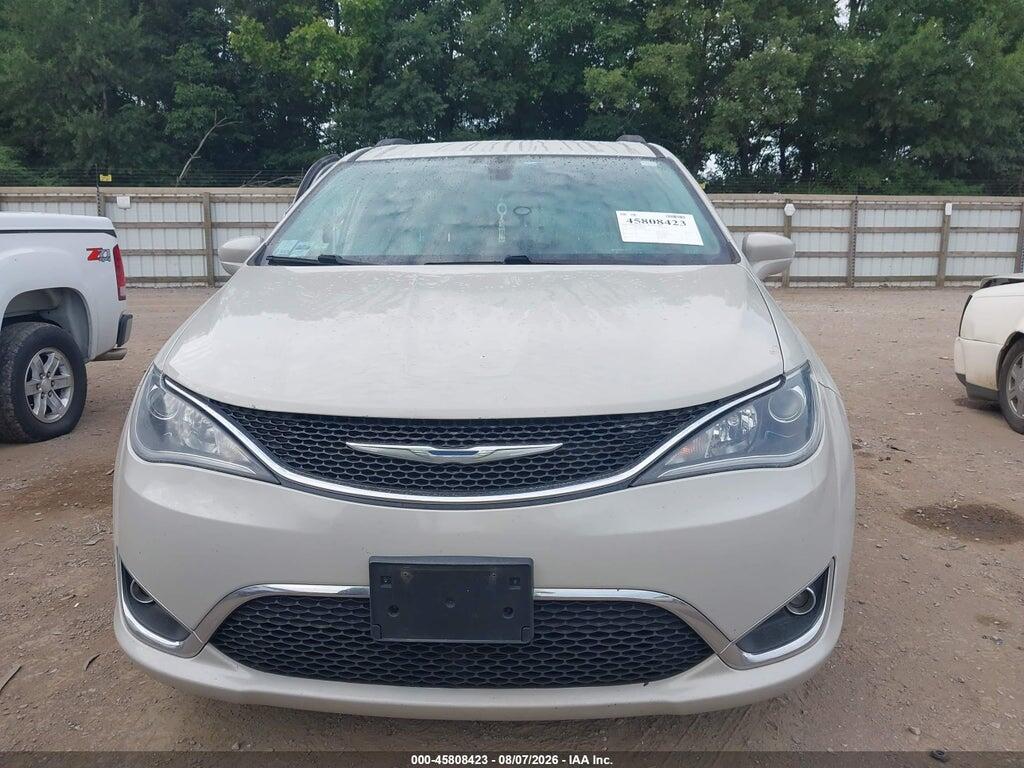 2C4RC1BG9HR661302 2017 CHRYSLER PACIFICA photo no. 12