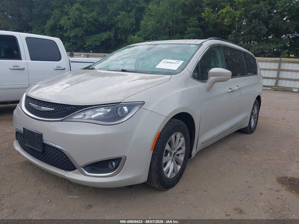 2C4RC1BG9HR661302 2017 CHRYSLER PACIFICA photo no. 2